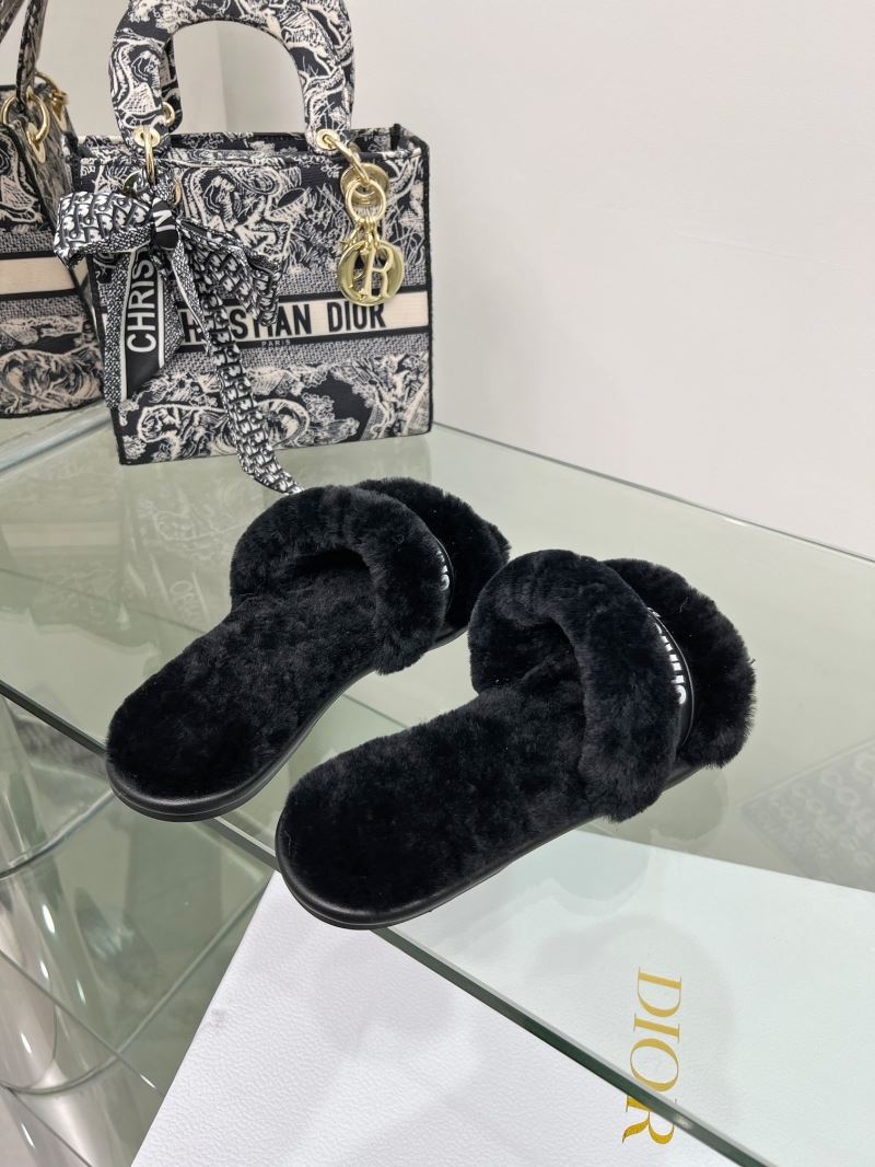 Christian Dior Slippers